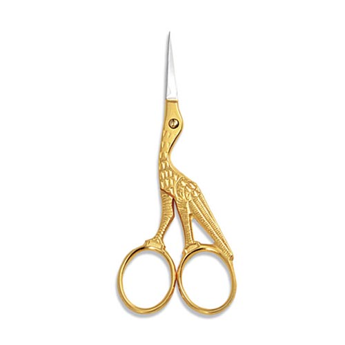 Fancy Nail Scissors
