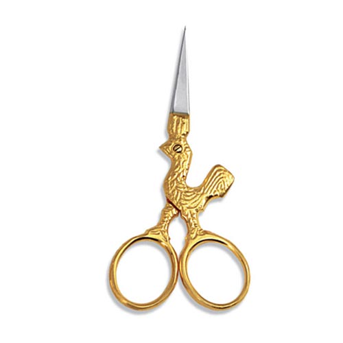 Fancy Nail Scissors