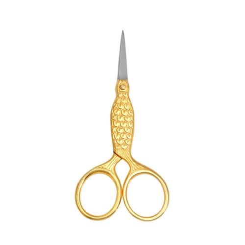 Fancy Nail Scissors