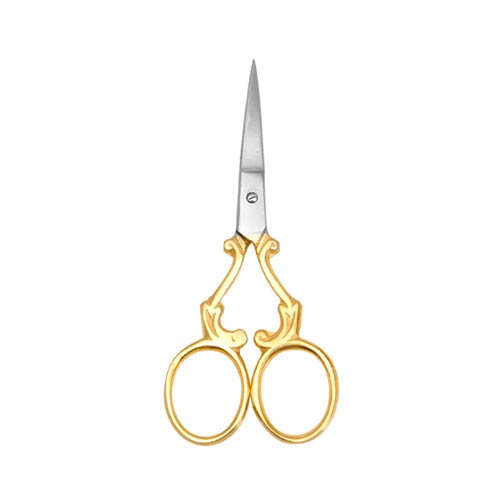 Fancy Nail Scissors
