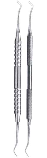 Plastic Filling Instrument