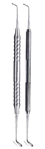 Plastic Filling Instrument