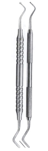 Plastic Filling Instrument 