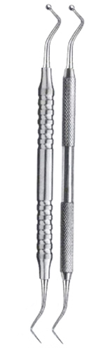 Plastic-Filling-Instrument