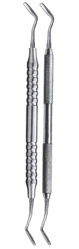 Plastic Filling Instrument