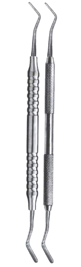 Plastic Filling Instrument