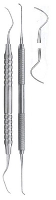 Periodontia Instruments