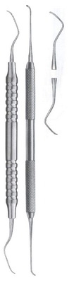 Periodontia Instruments