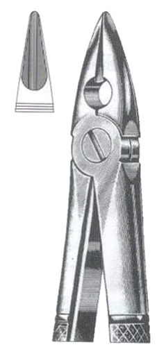 Universal Forceps For Upper
