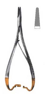 Needle Holders