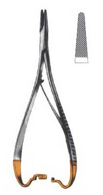 Needle Holders