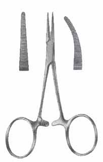 Haemostatic Forceps