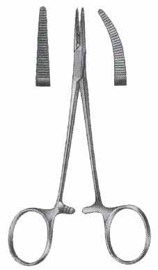 Haemostatic Forceps
