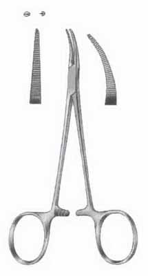 Haemostatic Forceps