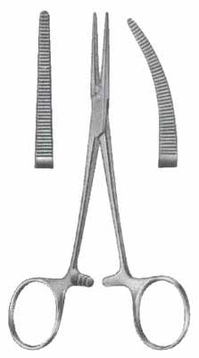 Haemostatic Forceps