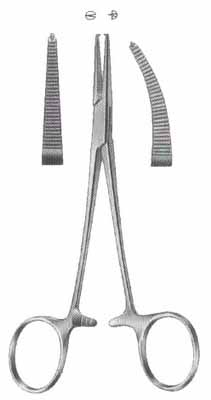 Haemostatic Forceps