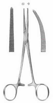 Haemostatic Forceps