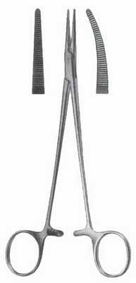 Haemostatic Forceps