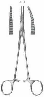 Haemostatic Forceps