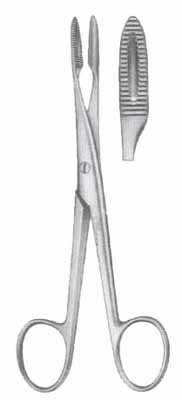 Sponge And Dressing Forceps