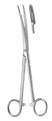 Sponge And Dressing Forceps