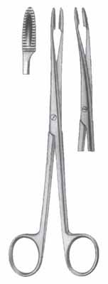 Sponge And Dressing Forceps