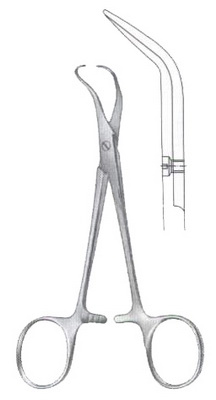  Towel Clamps Sterilizing