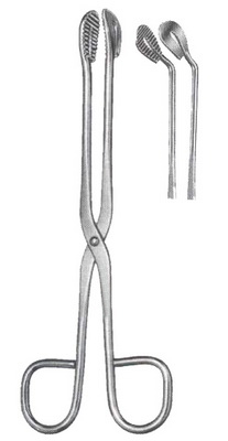  Towel Clamps Sterilizing