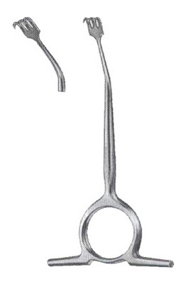 Skin Hook & Retractors