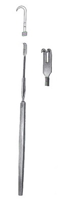 Flexible Shaft, Sharp