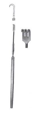 Flexible Shaft, Sharp