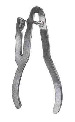 Rubber Dam Instruments