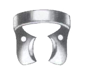Rubber Dam Clamps
