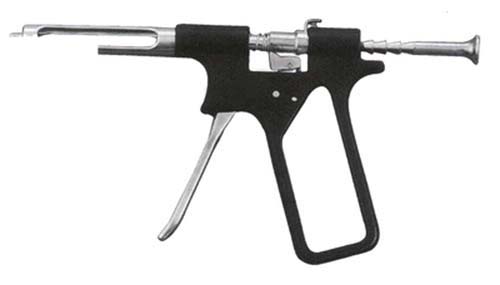 Dental Cartridge Syringes