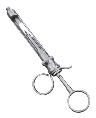 Dental Cartridge Syringes