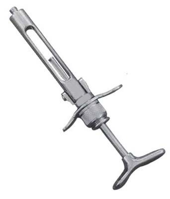 Dental Cartridge Syringes