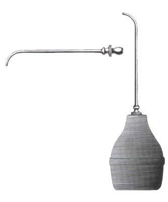 Chip Blowers, Water Syringes