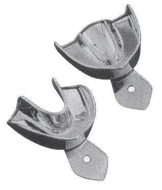 Stainless Steel Impression Trays