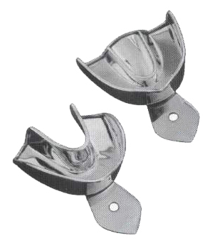 Stainless Steel Impression Trays