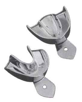 Stainless Steel Impression Trays