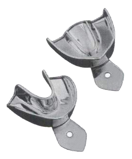 Stainless Steel Impression Trays