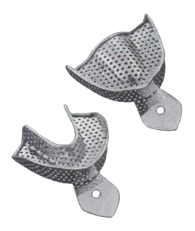 Stainless Steel Impression Trays