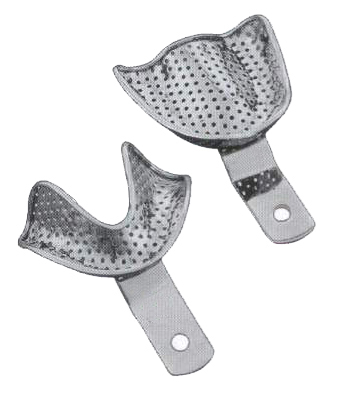Stainless Steel Impression Trays