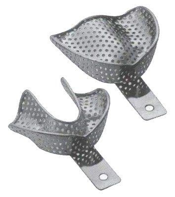 Stainless Steel Impression Trays