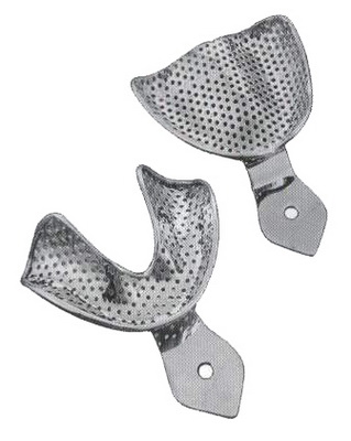 Stainless Steel Impression Trays