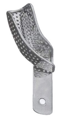 Stainless Steel Impression Trays