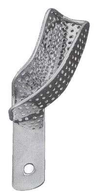 Stainless Steel Impression Trays