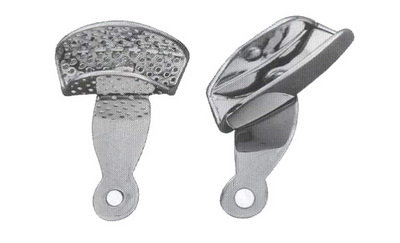 Stainless Steel Impression Trays