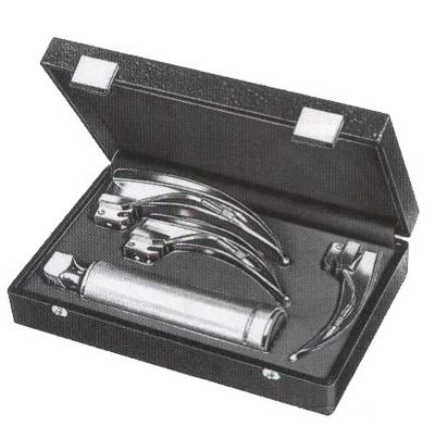 Laryngoscope Set