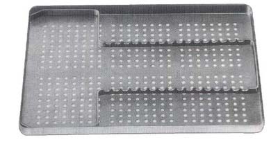 Stainless Steel Tray